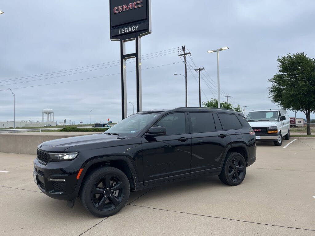 2024 JEEP Grand Cherokee L