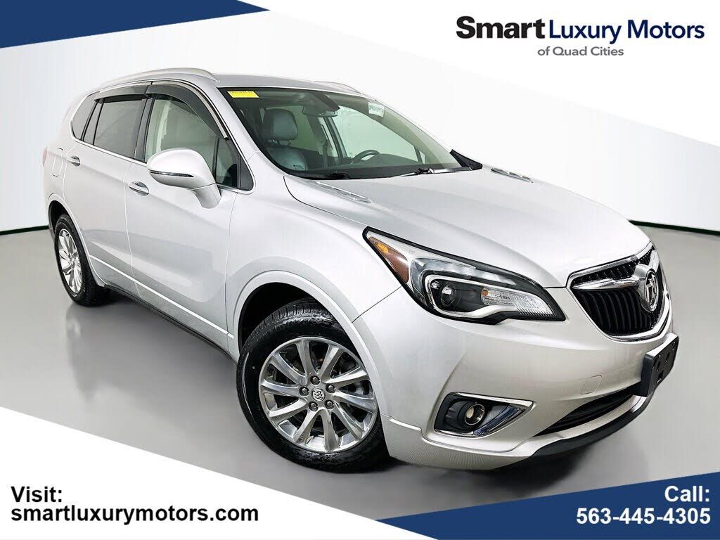 2019 BUICK Envision