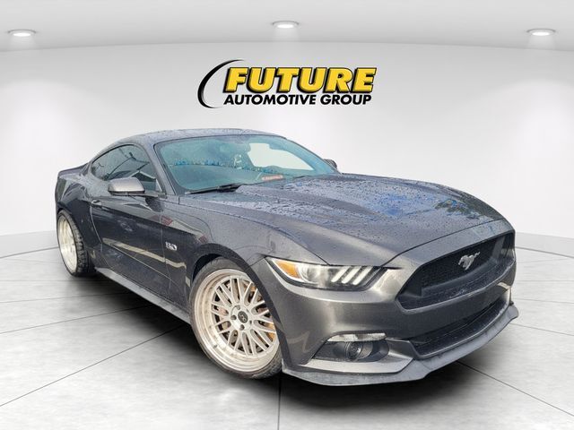 2017 FORD Mustang