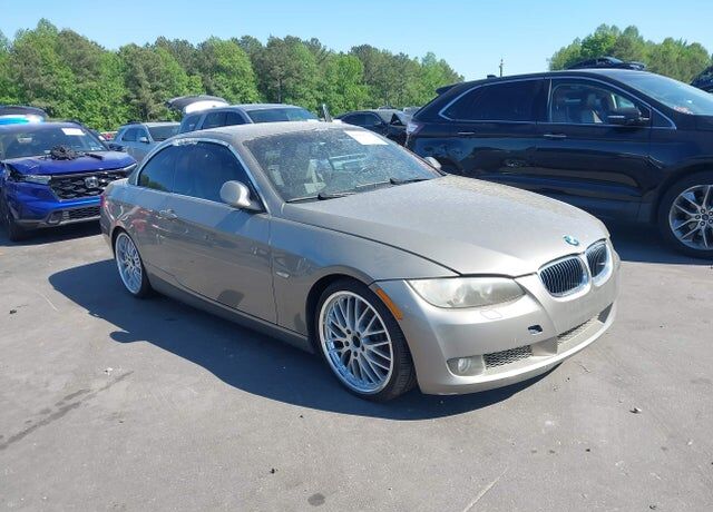 2008 BMW 3 Series