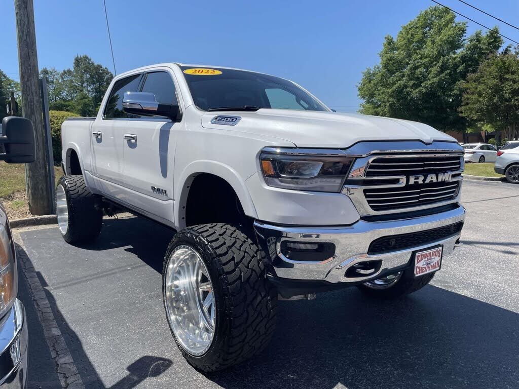 2022 RAM 1500