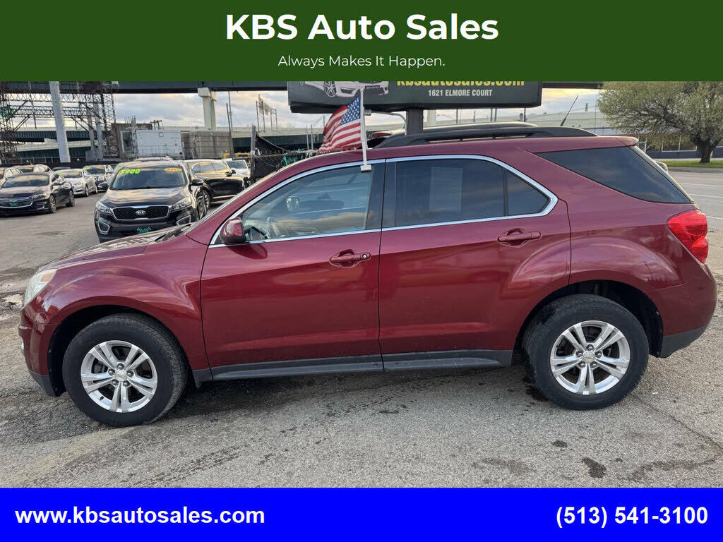 2011 CHEVROLET Equinox