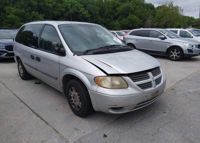 2005 DODGE Caravan