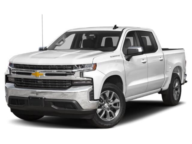 2019 CHEVROLET Silverado