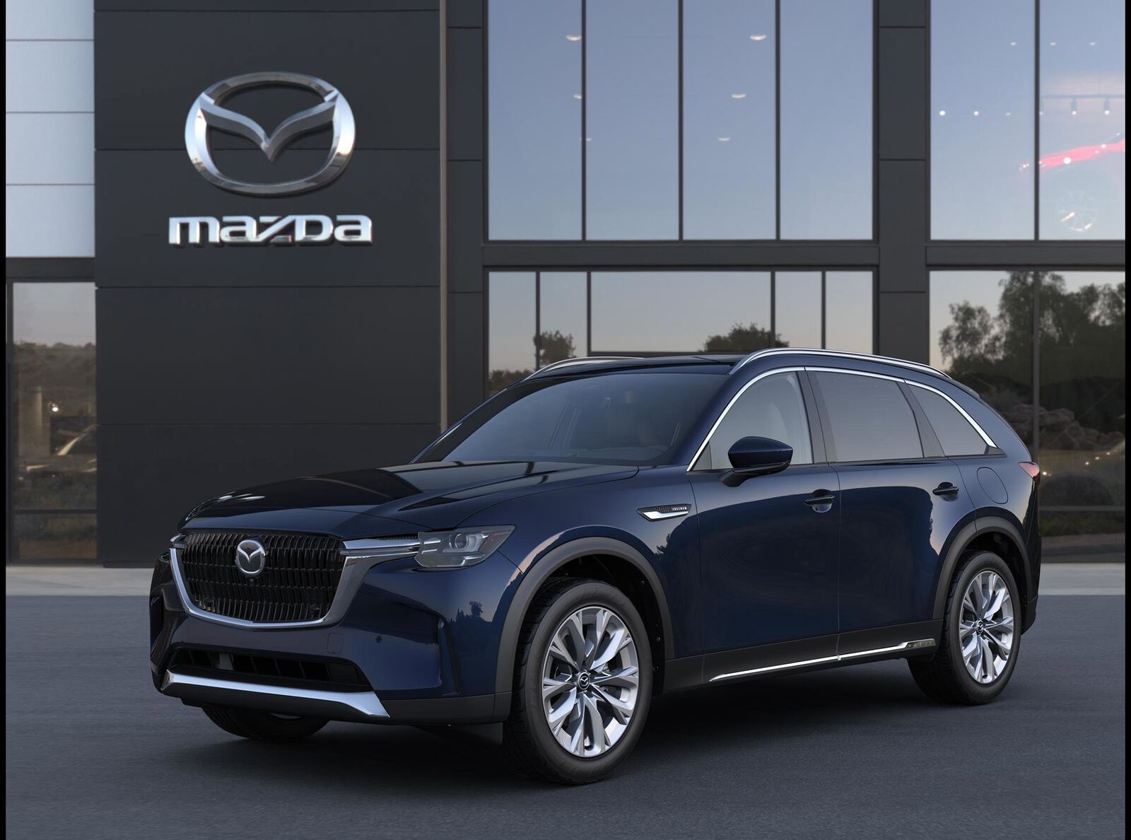 2026 MAZDA CX-90