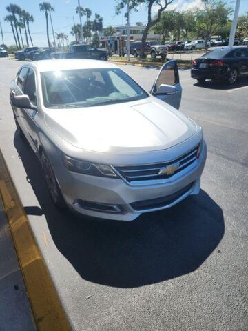 2015 CHEVROLET Impala