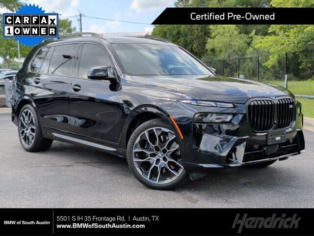 2024 BMW X7