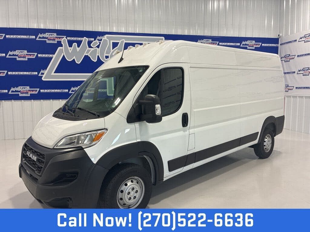 2023 RAM Promaster 2500