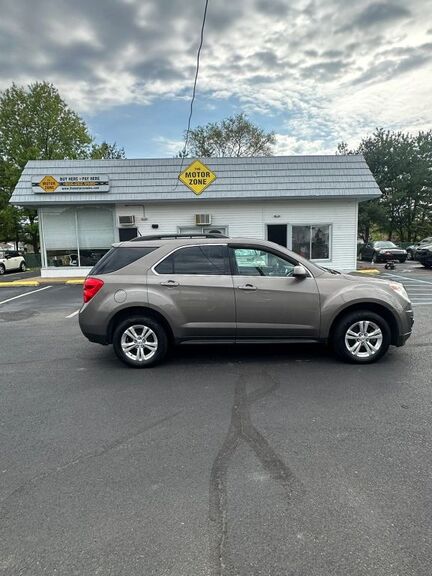 2011 CHEVROLET Equinox