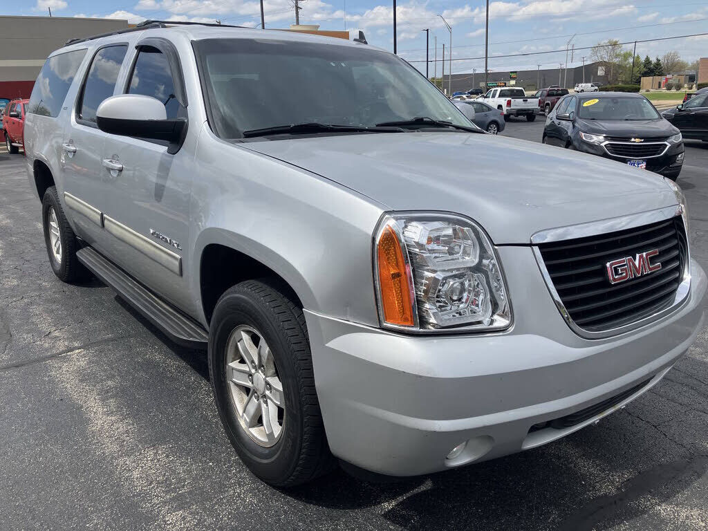 2013 GMC Yukon