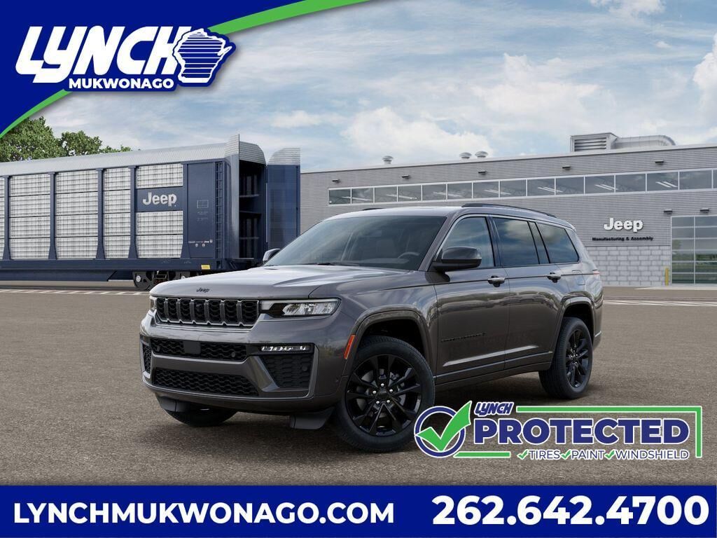 2026 JEEP Grand Cherokee L