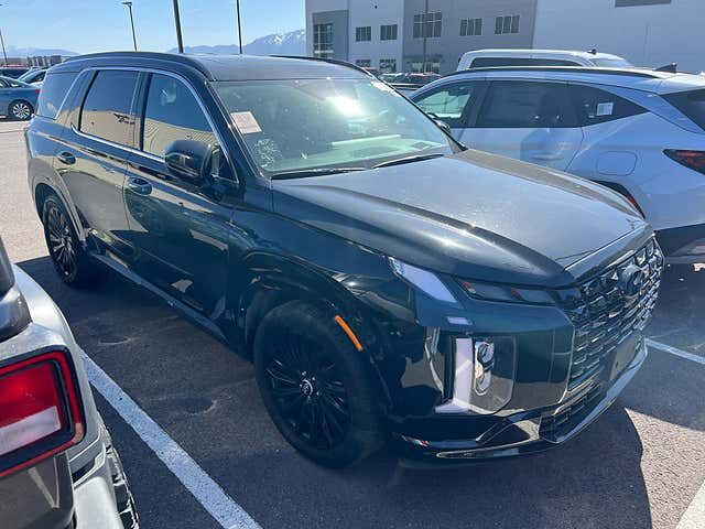 2024 HYUNDAI Palisade