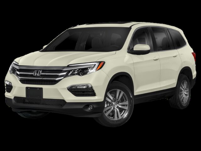 2018 HONDA Pilot