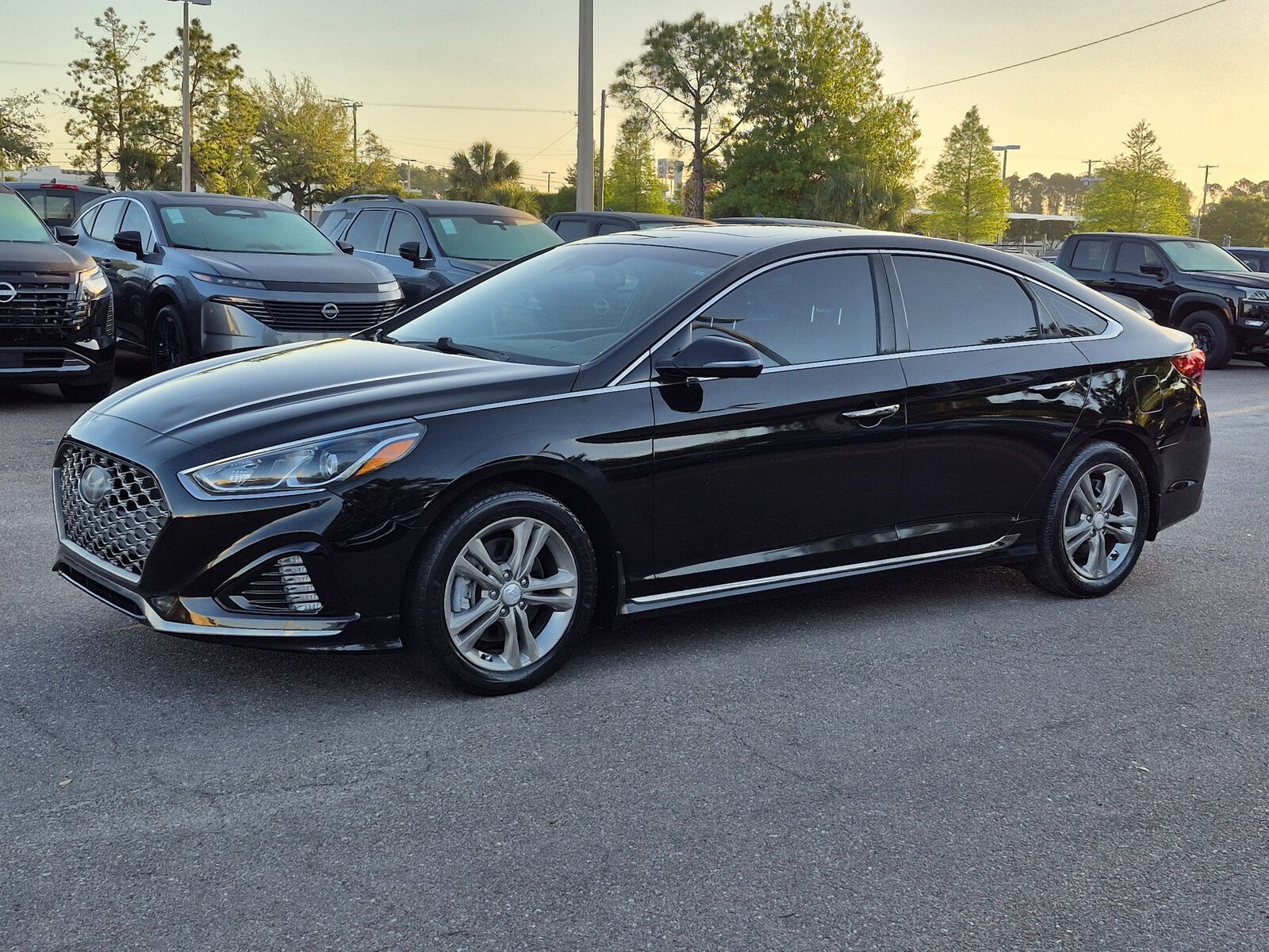 2019 HYUNDAI Sonata