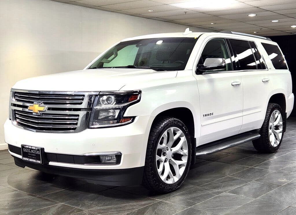 2016 CHEVROLET Tahoe