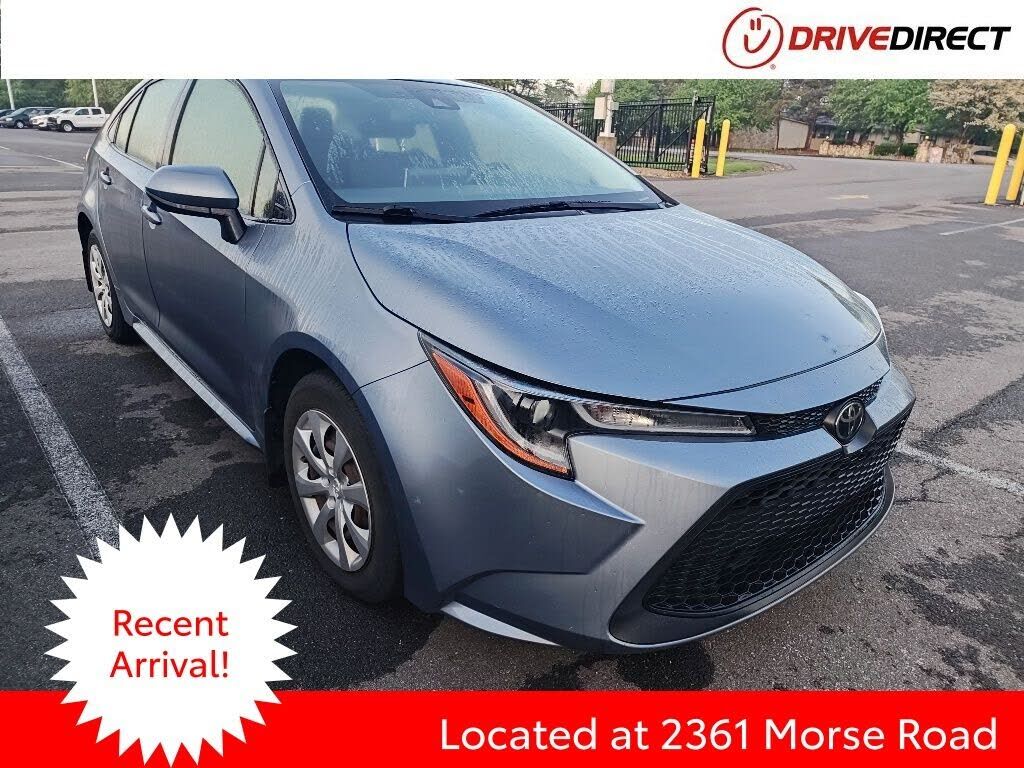 2020 TOYOTA Corolla