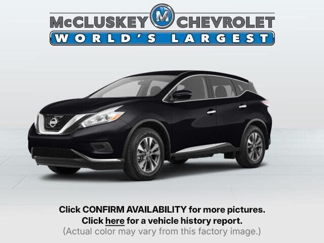 2017 NISSAN Murano