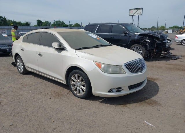 2013 BUICK LaCrosse