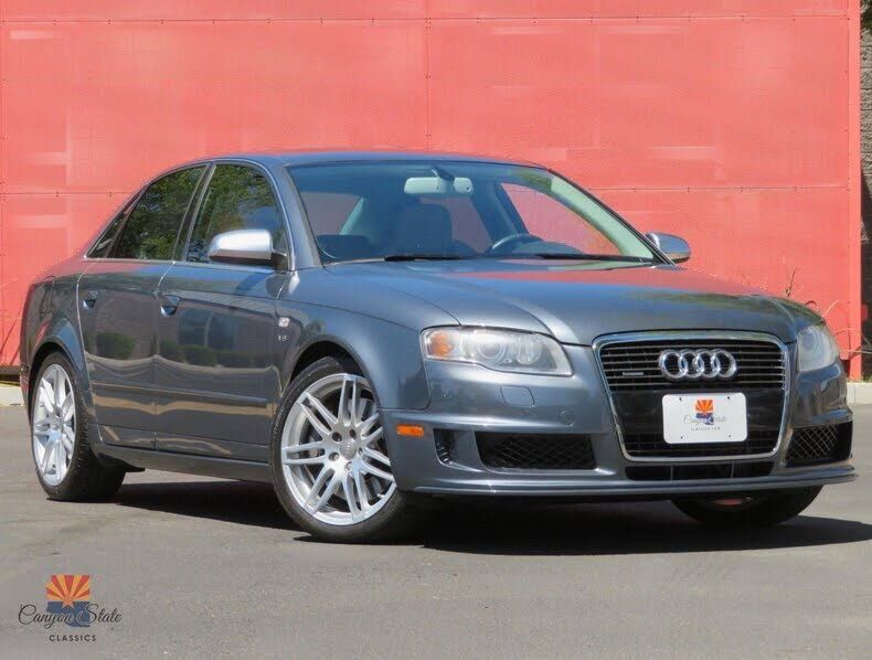 2008 AUDI S4