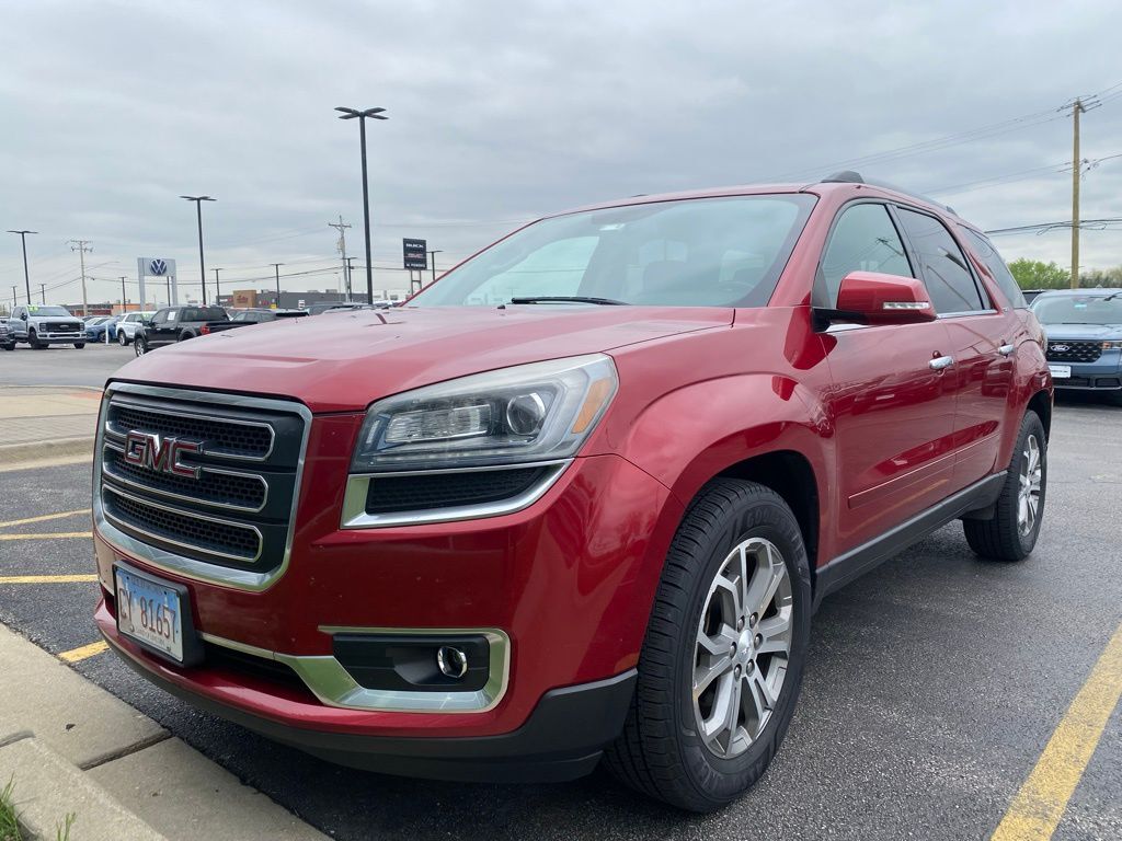 2014 GMC Acadia