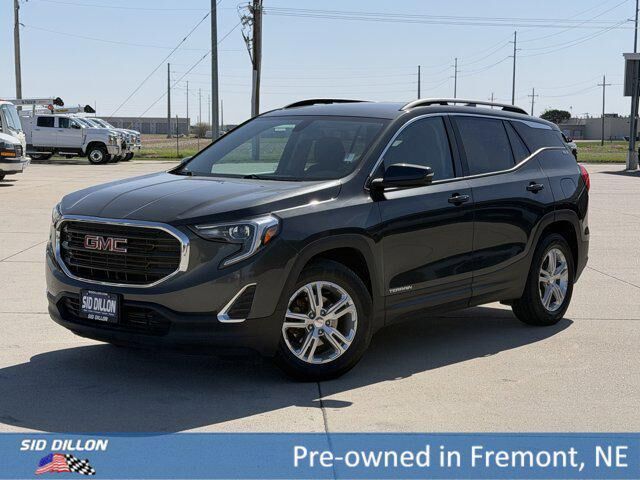 2019 GMC Terrain