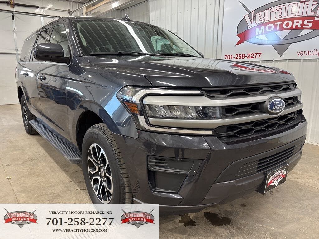 2024 FORD Expedition