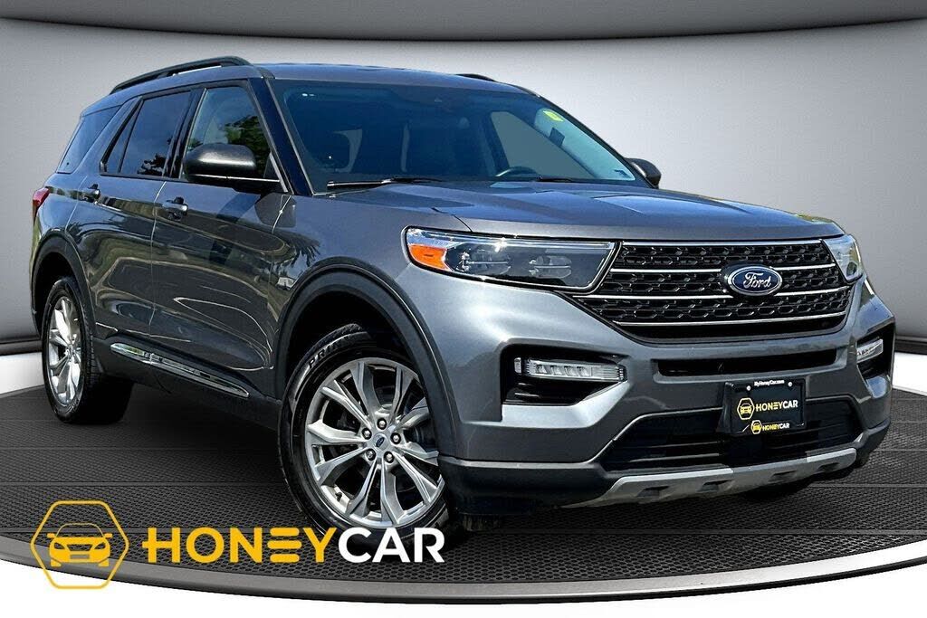 2023 FORD Explorer