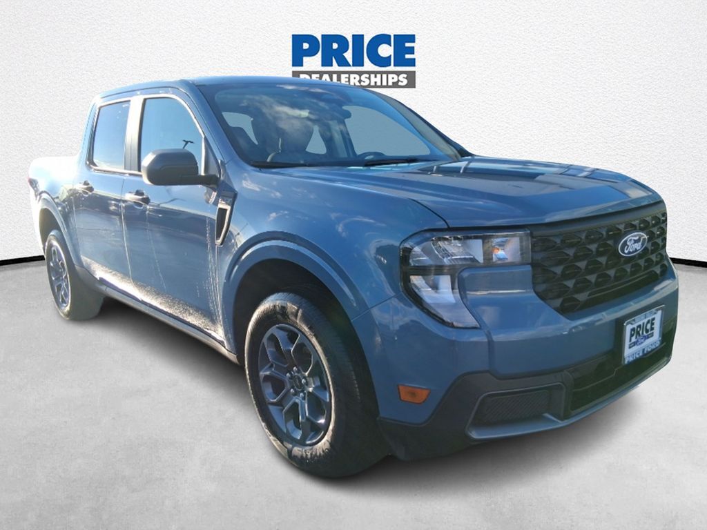 2025 FORD Maverick