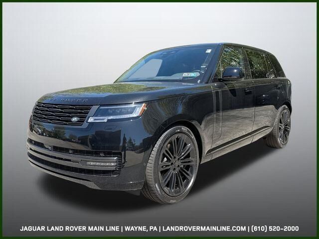 2026 LAND ROVER Range Rover