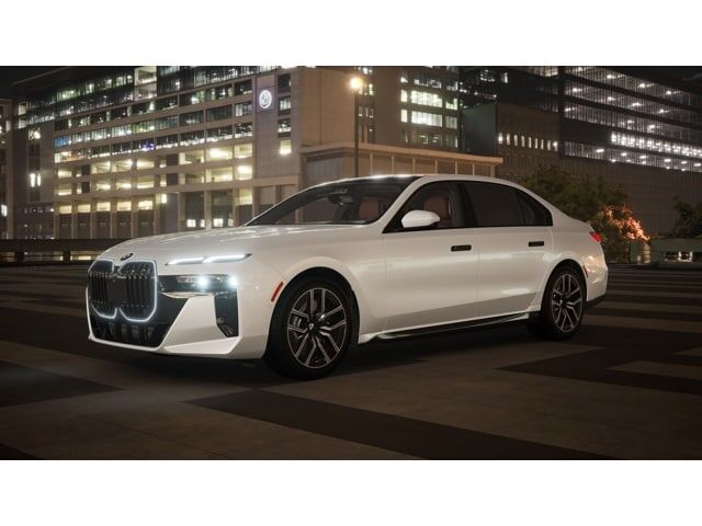 2026 BMW 7 Series