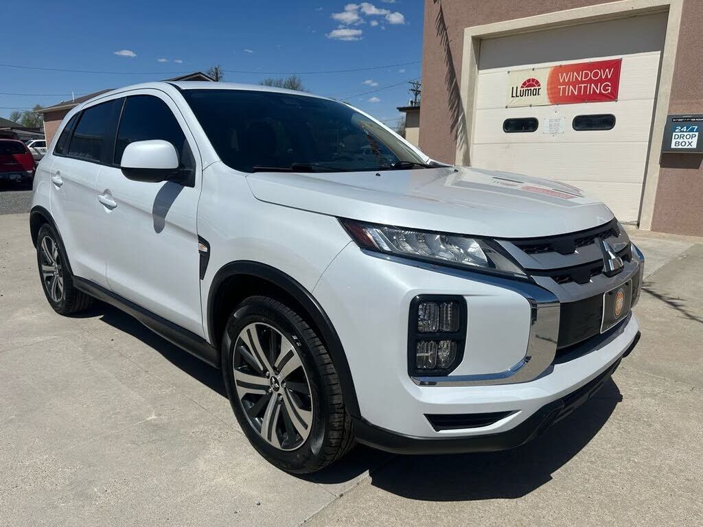2023 MITSUBISHI Outlander Sport