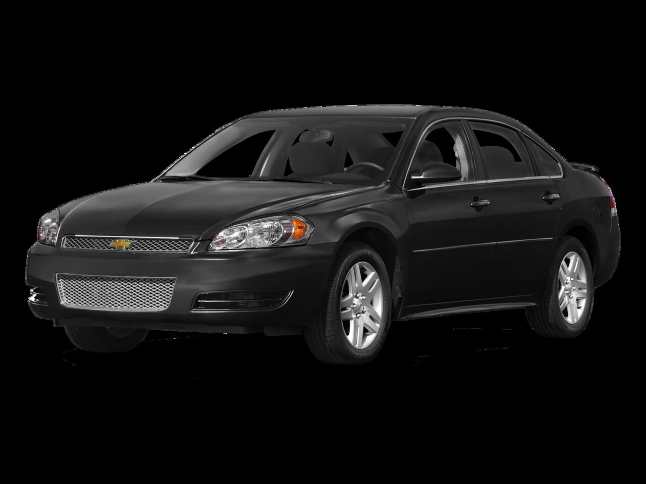 2016 CHEVROLET Impala Limited