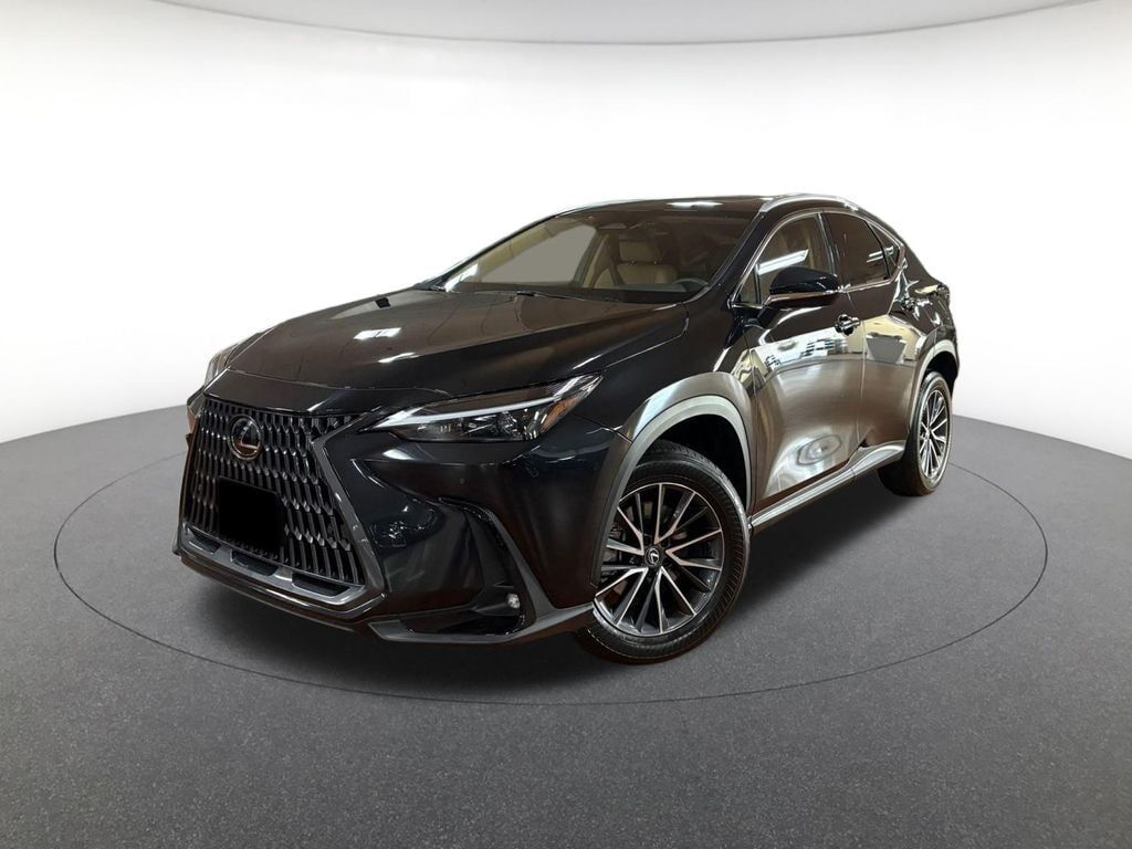 2023 LEXUS NX