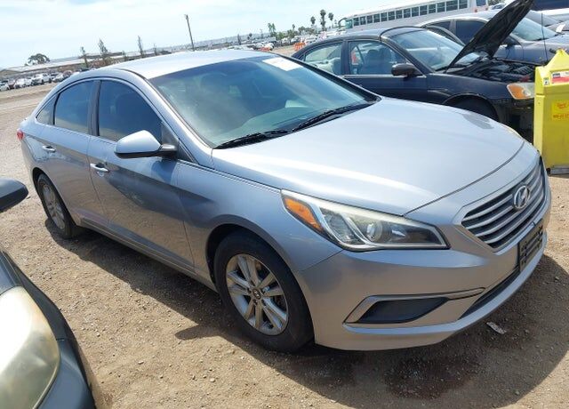 2016 HYUNDAI Sonata