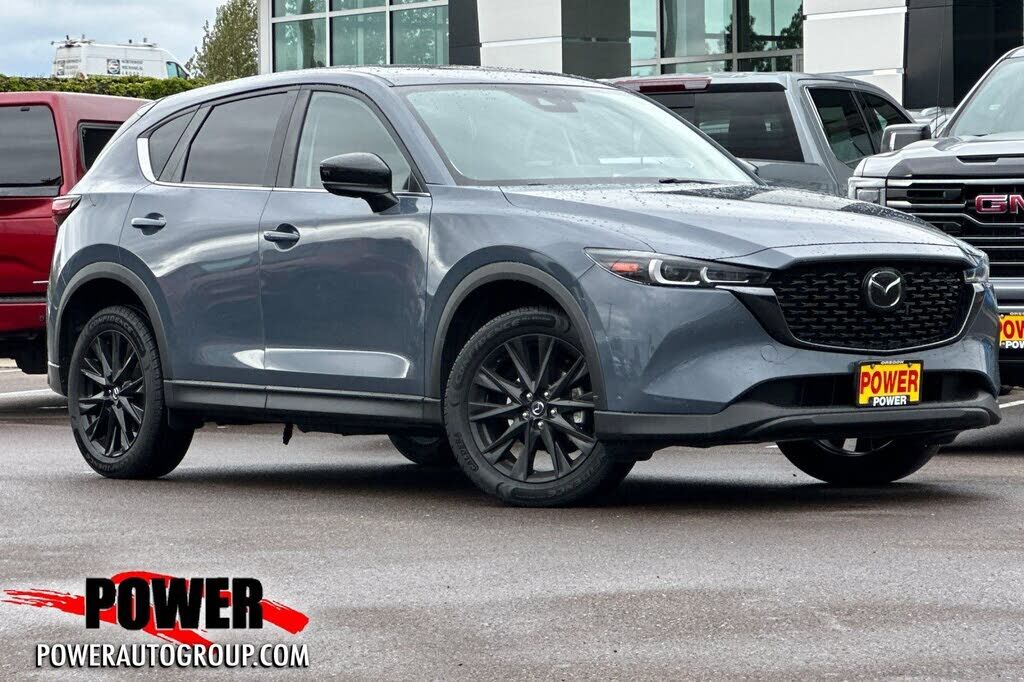 2022 MAZDA CX-5