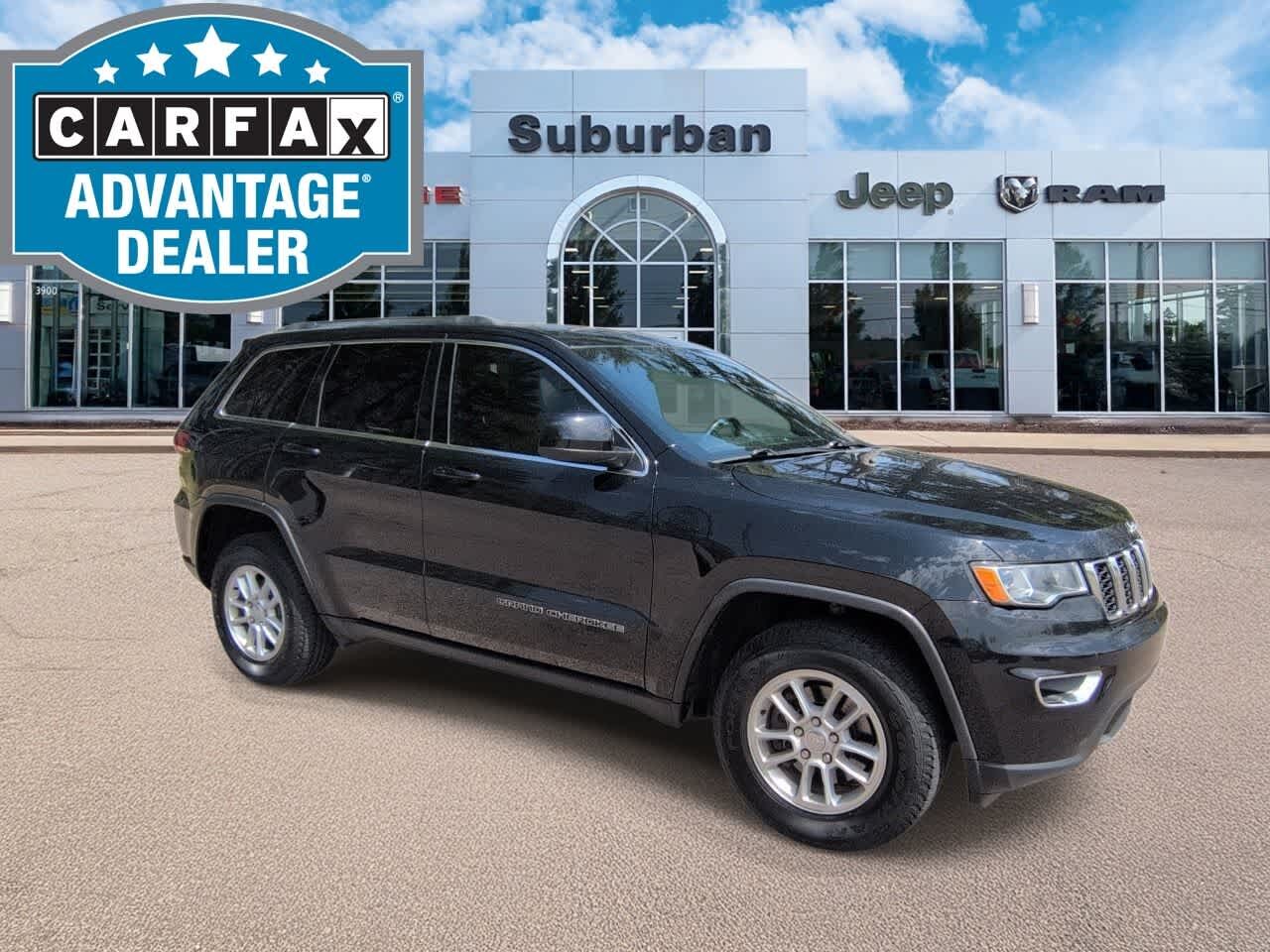 2020 JEEP Grand Cherokee