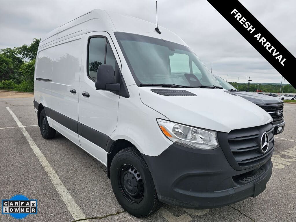 2025 MERCEDES-BENZ Sprinter