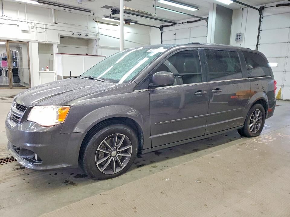 2017 DODGE Grand Caravan
