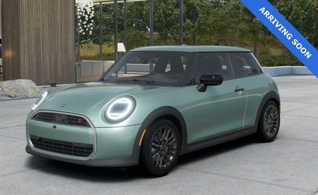 2026 MINI Hardtop