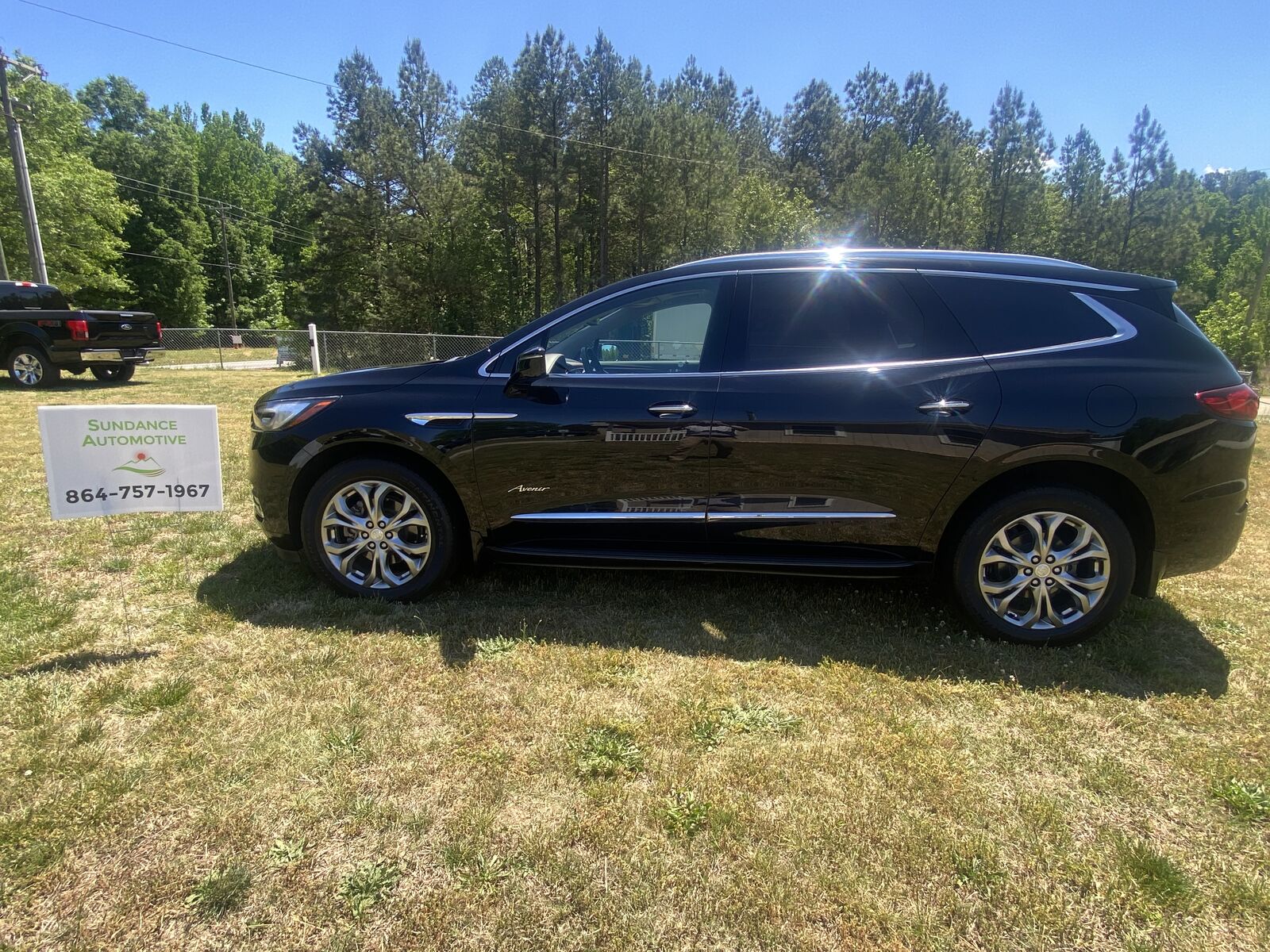 2018 BUICK Enclave
