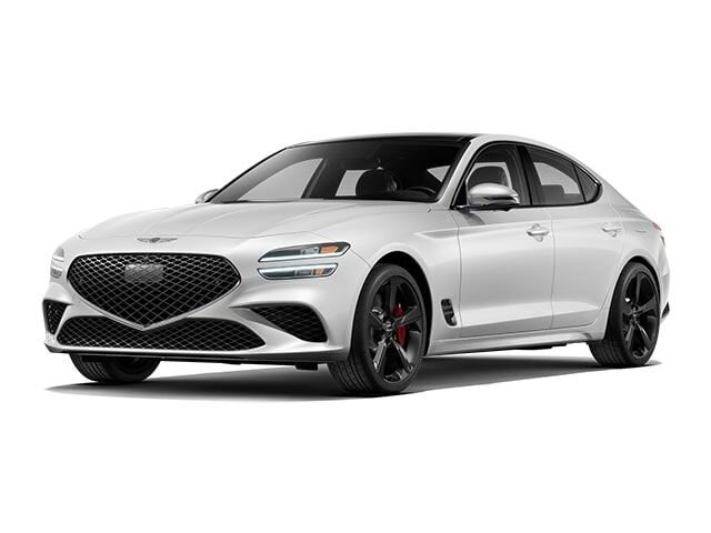 2026 GENESIS G70