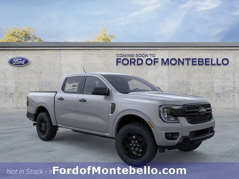 2026 FORD Ranger