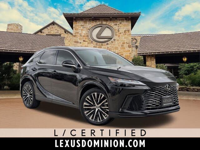 2024 LEXUS RX