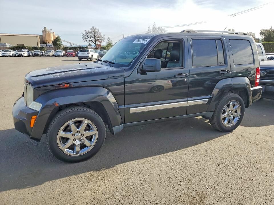 2010 JEEP Liberty