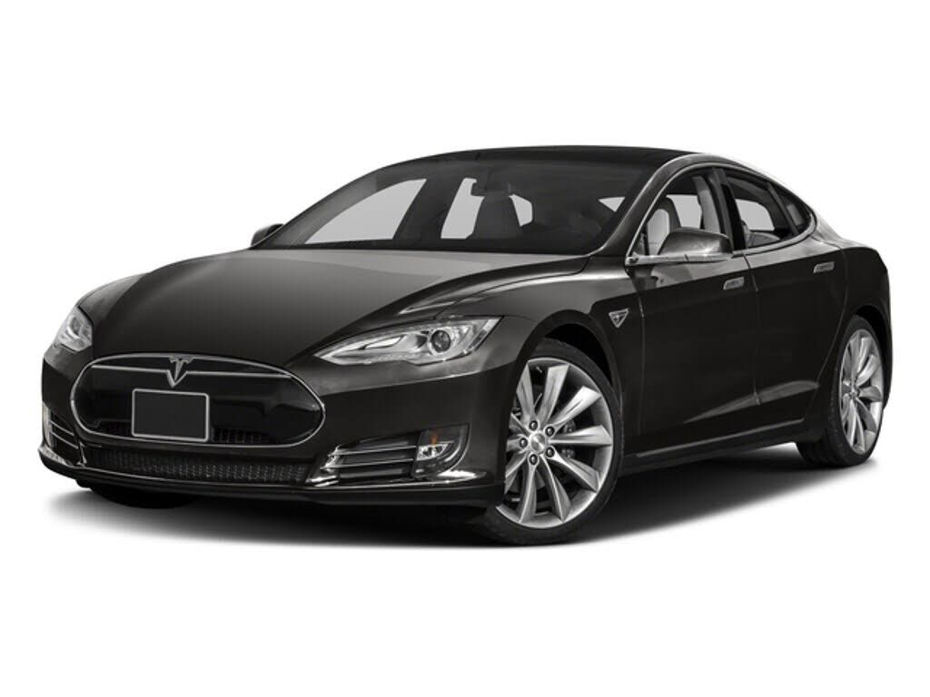 2016 TESLA Model S