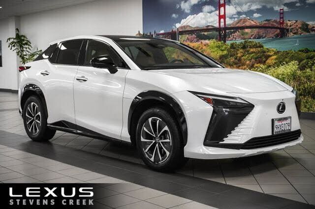 2023 LEXUS RZ 450e