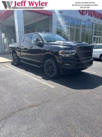 2024 RAM 2500