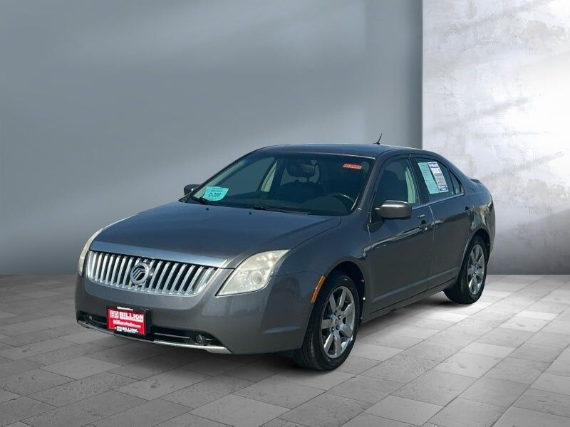 2010 MERCURY Milan