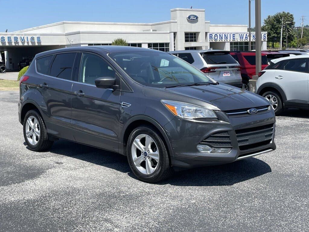 2015 FORD Escape