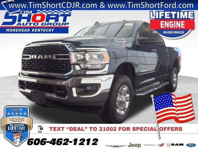 2024 RAM 2500